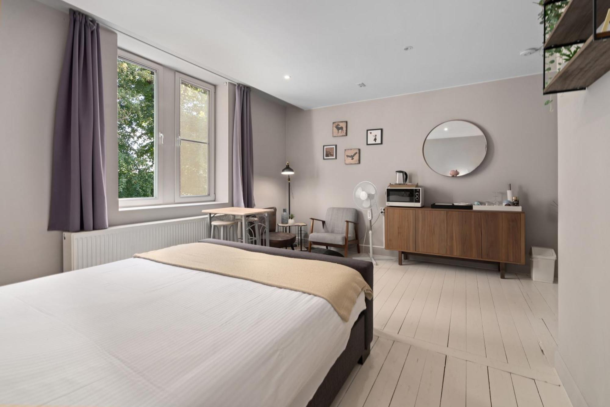 Spacious Guest Suites Near Historic Market - 5 Min Walk 브뤼헤 외부 사진