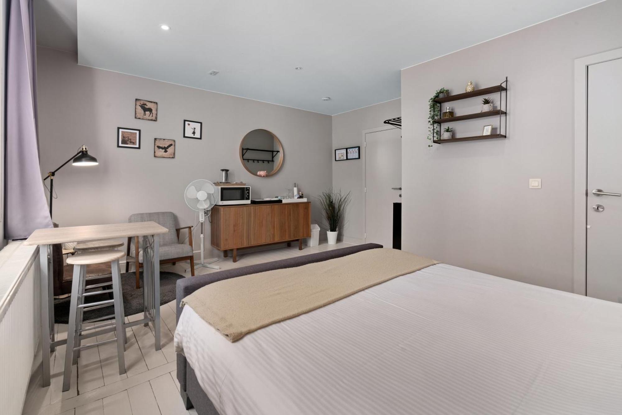 Spacious Guest Suites Near Historic Market - 5 Min Walk 브뤼헤 외부 사진
