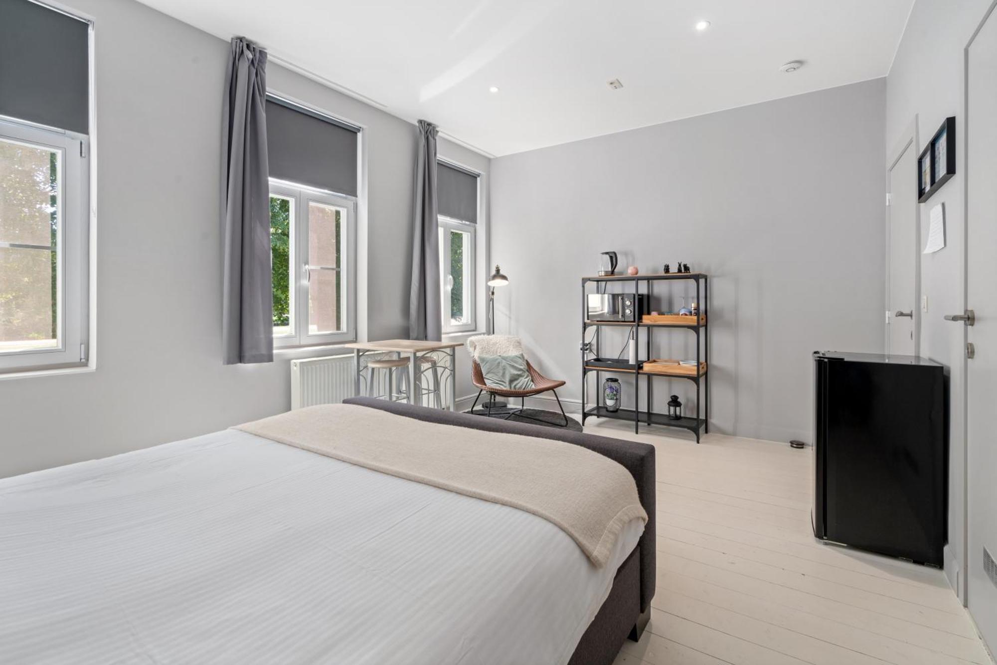 Spacious Guest Suites Near Historic Market - 5 Min Walk 브뤼헤 외부 사진