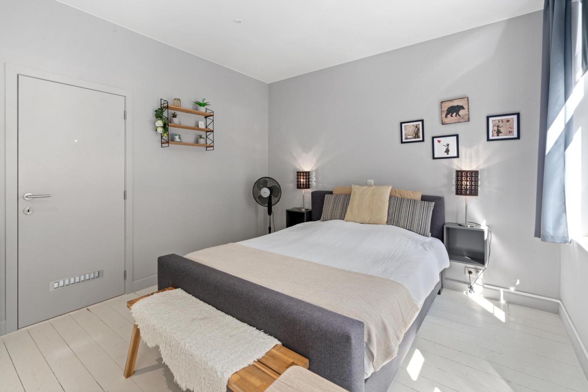 Spacious Guest Suites Near Historic Market - 5 Min Walk 브뤼헤 외부 사진