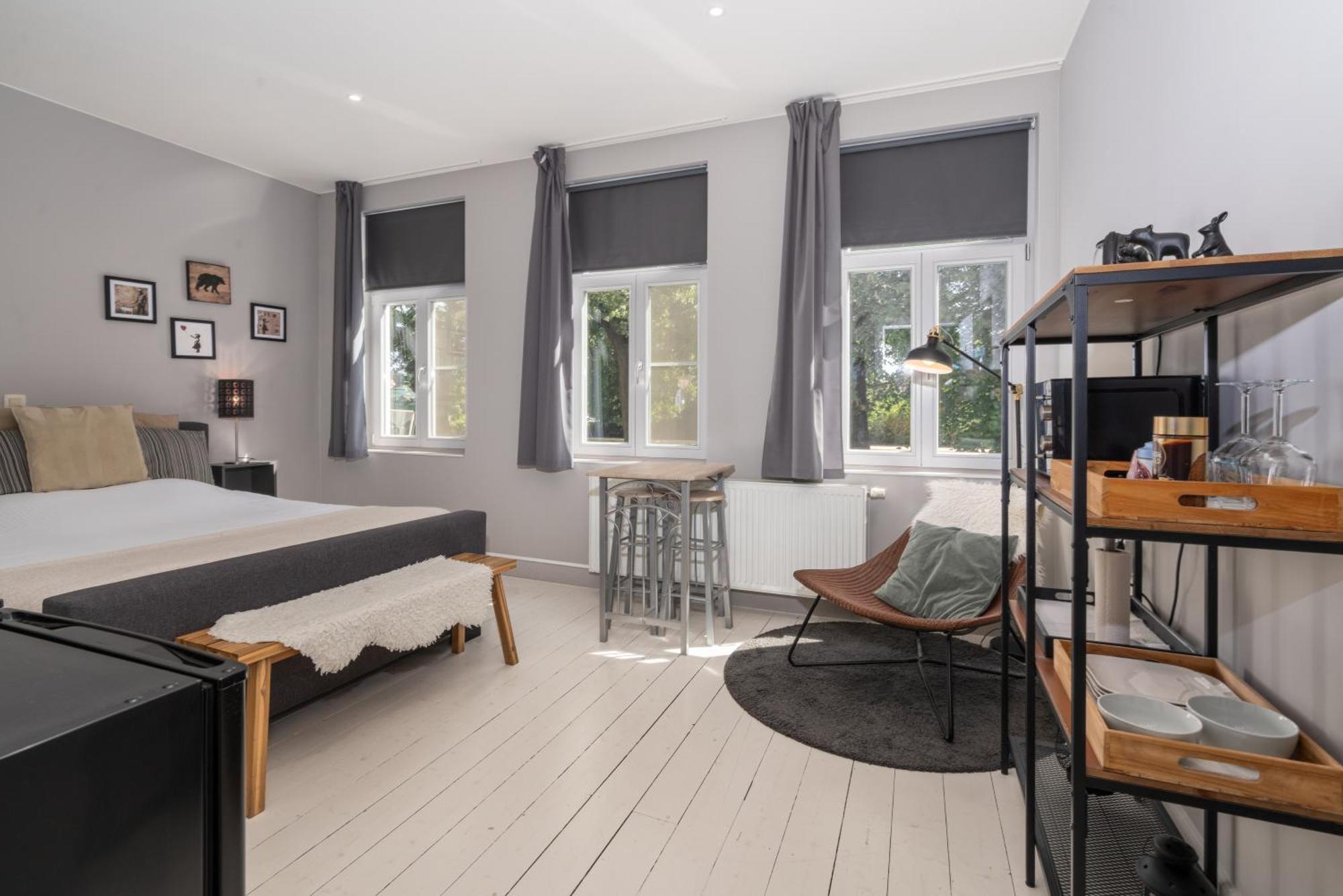 Spacious Guest Suites Near Historic Market - 5 Min Walk 브뤼헤 외부 사진