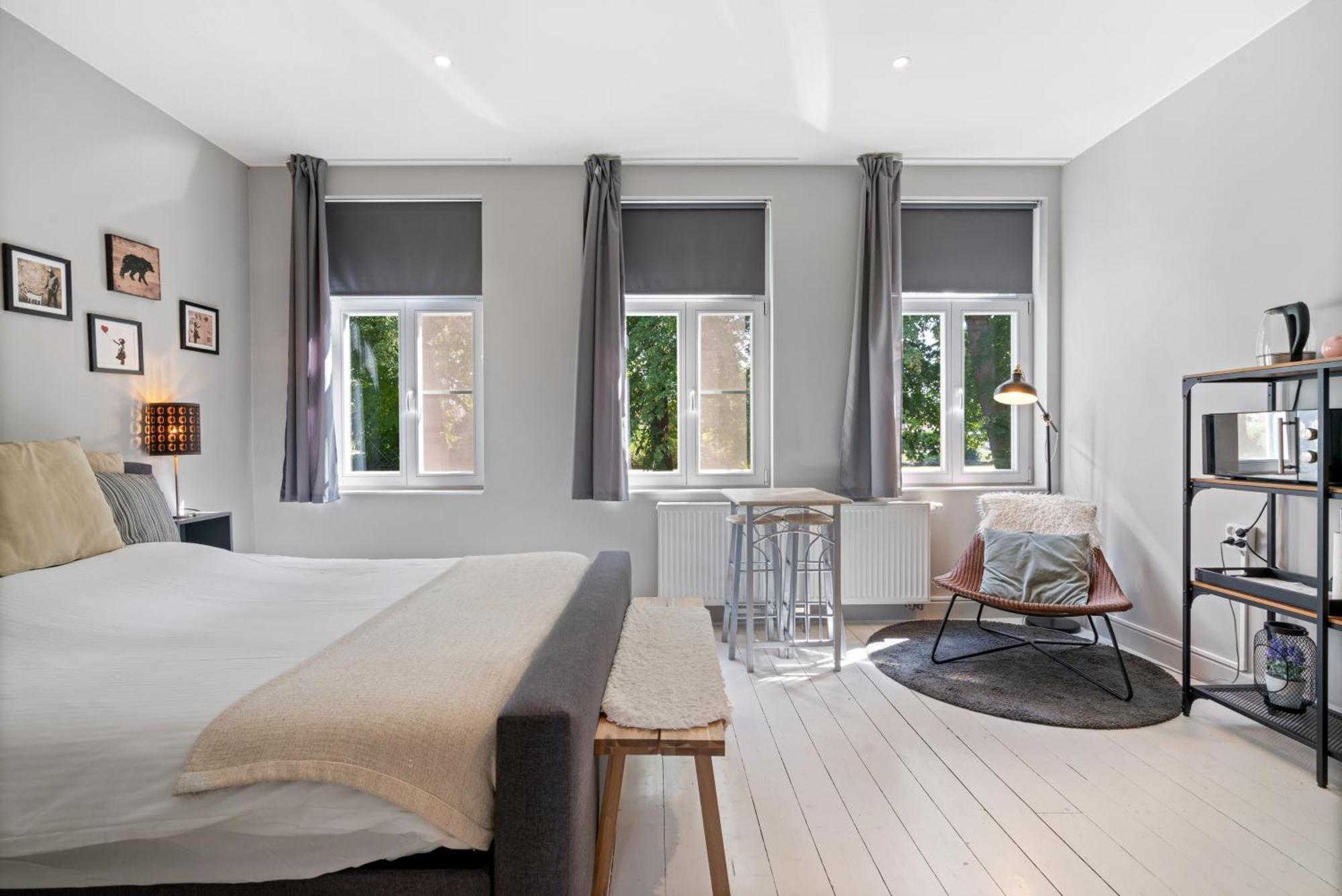 Spacious Guest Suites Near Historic Market - 5 Min Walk 브뤼헤 외부 사진